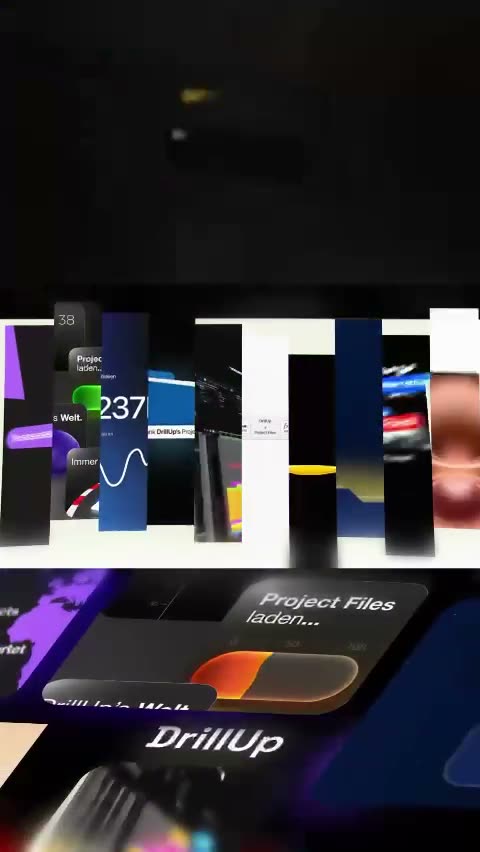 3 Split: After Effects template (Ads), motion design video
