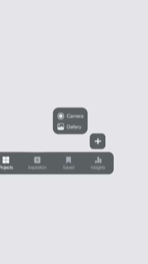 AE Export: After Effects template (Organic), motion design video