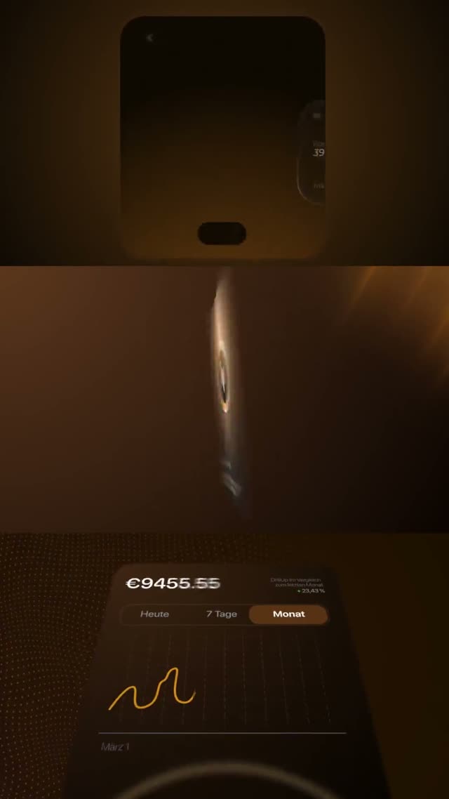 Cards: After Effects template (Ads), motion design video