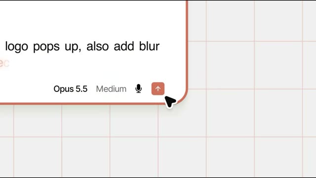 Claude x Invideo: After Effects template (Ads), motion design video