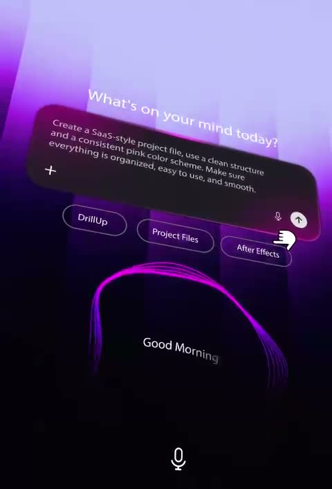 Create SaaS Video: After Effects template (Ads), motion design video