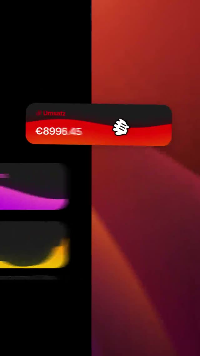 Diagramm: After Effects template (Ads), motion design video