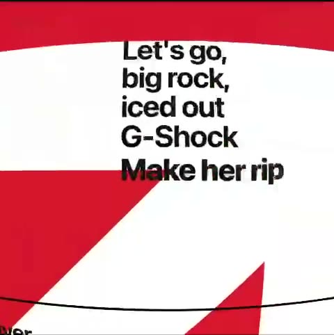 Don Toliver Lyrics: After Effects template (Lyrics), motion design video