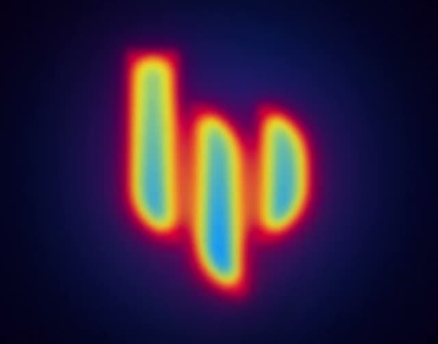 Heatmap DrillUp: After Effects template (Effects), motion design video