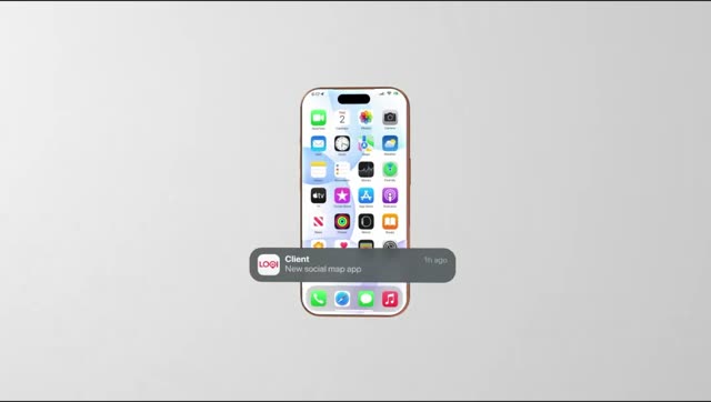 Loqi Explainer: After Effects template (Storytelling), motion design video