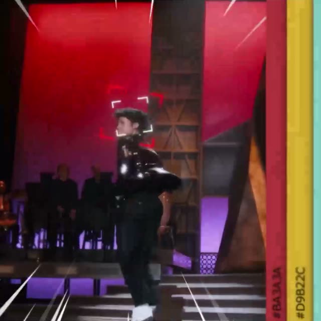 Michael Jackson: After Effects template (Lyrics), motion design video