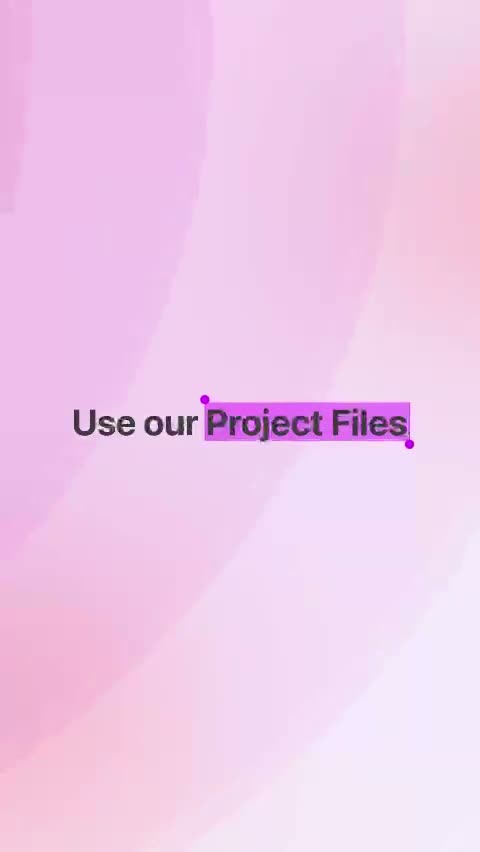 Need an edit?: After Effects template (Ads), motion design video