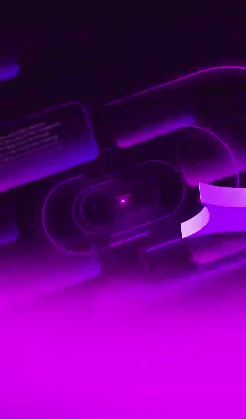 Purple SaaS: After Effects template (Ads), motion design video