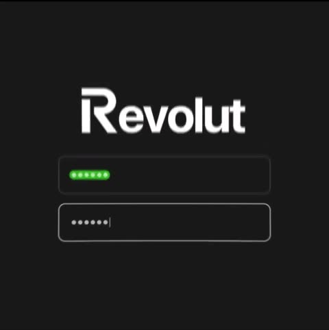 Revolut AD: After Effects template (Ads), motion design video