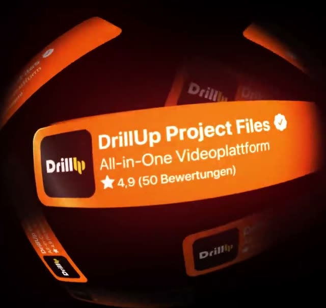 Shiny Round Notification: After Effects template (Effects), motion design video