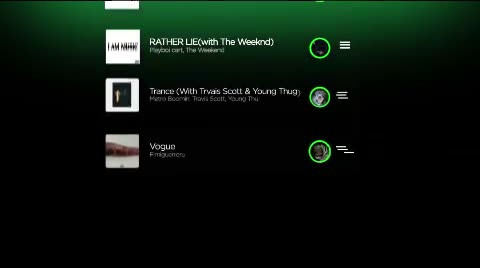 Spotify SaaS: After Effects template (Ads), motion design video