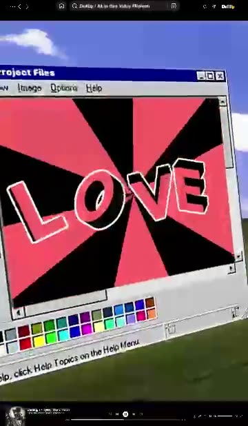 Tyler, The Creator Lyrics: After Effects template (Lyrics), motion design video