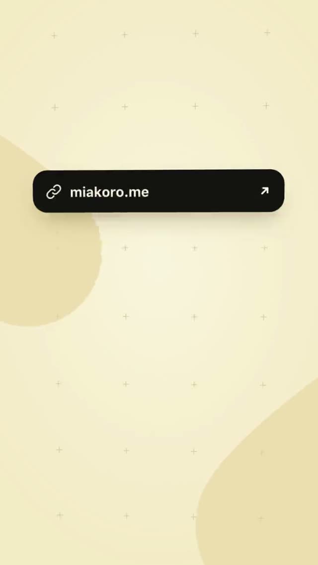 Dropla: AI-generated product film for a link-in-bio shop for creators, motion design video in 9:16